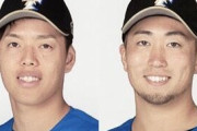 【公示】日ハムが杉浦を1軍登録　井口が登録抹消