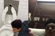 【馬鹿】アメリカ人男性「”コロナウイルスチャレンジ”！！便座舐めまーすｗｗｗｗ」 →最悪の事態に・・・