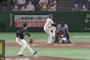 2者連続！巨人・丸が復活の一発！中島も続けてホームラン