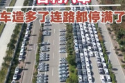 【速報】中華EV、在庫の山で倉庫が不足し、そのまま道路に投棄始めるｗｗｗｗｗｗ