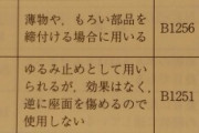 新人「ワッシャーって別にいらないっすよね？はぶいてますけど」現場８年目ワイ「ええっ！？！？」