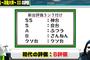初代現役設定師さん、P牙狼11を「B評価」と厳しめな判定。