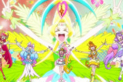 『トロピカル～ジュ！プリキュア』45話感想 最高にトロプリらしい最終決戦！