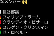 長谷部誠とかいうレジェンド