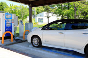電気自動車普及へ 購入時最大で今の2倍程度の補助金検討
