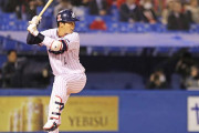 【ヤクルト】代打・山田哲人がＶ打「負けていい試合なんてない」