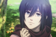 『進撃の巨人 The Final Season』完結編 後編感想 エレン、アルミン、ミカサそれぞれの選択！