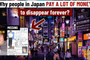 海外「勇敢な行為か、自分勝手か？」日本で「蒸発」する人々の謎を解説した動画に反響