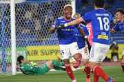 【J1第8節】横浜F・マリノス、C大阪に10年ぶり勝利！オナイウ阿道が決勝弾