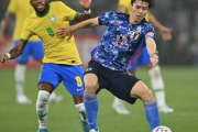 森保ジャパン、ブラジルに０－１惜敗！ 粘り強く守っていたが…ネイマールの“５戦連発９点目”となるPK弾に沈む