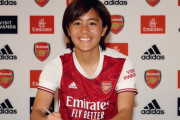 ◆プレミア女子◆アーセナル、なでしこ岩渕真奈の加入を正式発表！