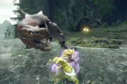 【MHRise】ジャナフとかカガチみたいな新大陸のモンスが結構いるのはどういうこっちゃ【ライズ】