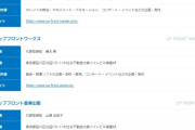 【速報】橋本慎さんがアップフロントワークスの代表取締役になった結果ｗｗ