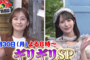【≠ME】尾木波菜 出演『世界まる見え！テレビ特捜部』今夜8時放送🌍
