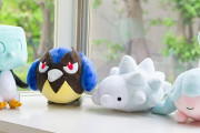 【ポケモン剣盾】ユキハミやコオリッポなどのぬいぐるみが発売！
