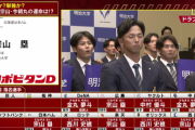 日本ハム、1位入札は明治大・宗山塁　西武・楽天・広島・ソフトバンクと競合へ！