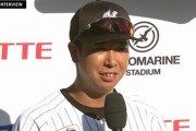 ロッテ、上田希由翔が8番サードでスタメン！北九州は2004年から全試合二桁安打の4連勝中と好相性！