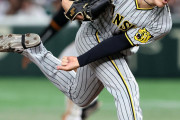 【阪神】富田蓮、伝統の一戦無失点デビュー　ピンチで巨人ブリンソン抑える