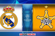 ◆UCL◆D組2節 マドリー×シェリフ 悲報マドリー、ホームでモルドバチャンピオンに敗れる…89分ゴラッソ決められジエンド