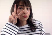 川口春奈さん、自宅でまったりするだけの動画で450万回再生ｗｗｗｗｗ