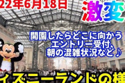 【朗報】ディズニーランドさん、チケットと飯代を値上げしまくった結果DQN客が激減ｗ