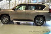 新型ランドクルーザー250、プラド後継車を2023年11月頃に発売か、HYBRIDは海外のみ