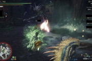 【MHWアイスボーン】片手広域回復マンがいると、むしろ狩りのテンポが悪くなる気がするの俺だけ？？