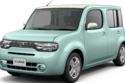日産キューブ　今年１２月に生産終了へ　ＦＭＣから１０年経過し販売台数減少で