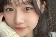 【櫻坂46】向井純葉ちゃん、アイドルレベルが高すぎる