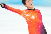 ネーサン・チェン「競技の壁ぶちやぶってきている」羽生結弦の４回転半挑戦に敬意
