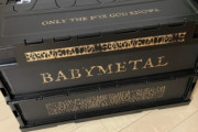 BABYMETAL「ベビメタツイート集:コンテナ」