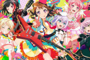 バンドリとかいうゲームwwwwwwww