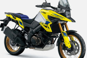 スズキ、「V-STROM 1050」「V-STROM 1050 DE」の販売を開始