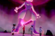 【朗報】「ポケモン剣盾」にミュウツーのレイドバトルが登場！もう倒した？3/2まで