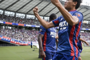 ルーキー待望プロ初弾は5戦ぶり勝利もたらす0-2からの大逆転弾! FC東京MF俵積田「気持ちでぶち込んだ」
