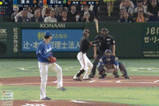 【巨人対中日10回戦】巨人、７回に吉川尚輝の犠牲フライで同点に追いつく！！！！！！！！！！