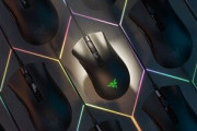 Razer、重量約62gという軽さが特徴の光学式ワイヤードマウス「Razer DeathAdder V2 Mini」を6月30日に国内発売