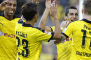 今のドルトムントってF4時代のときよりメンツがヤバイくね？