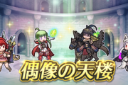 【FEH】12/21からの偶像メンバー　大人しい子供 ンン ・秘密多き行商人 アンナ ・華呪まといし灯姫 サーリャ ・邪竜の収穫祭 ルフレ