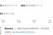 【画像】Twitter女さん、遂に『人間の限界』を超えてしまうｗｗｗｗ