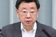 松野官房長官「安倍元首相の『国葬』2億5000万円に含まれない警備費用などは終わったあとに公表する」