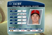 大谷翔平 5勝4敗 防御率3.28 打率.260 15本 45打点 ops.820 7盗塁