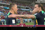 【速報】オーストラリアさん、チュニジアを倒してW杯初勝利キターー！！ｗｗｗｗｗｗｗ