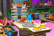 【FF14】レポリット族のクッキング・ステーションにあるうさ耳家具や料理が可愛すぎると話題に「ぜひ実装してほしい」
