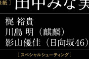 【日向坂46】東カレにこのメンバー登場ｷﾀ━━━━(ﾟ∀ﾟ)━━━━!!
