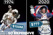 「NASAはどこから資金を？」宇宙服はなぜ高価なのか？ 海外の反応