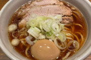 【画像】こういうのでいいんだよラーメン見つかる