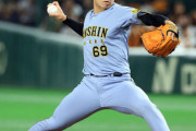阪神・石井大智　34試合1勝0敗3S 防御率0.26 ⇐こいつがイマイチ話題にならない理由