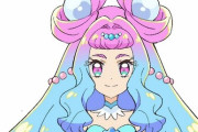 アニメ『トロプリ』ローラがキュアラメールに！日高里菜さんのコメントも公開
