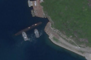 海外メディア「衛星写真から、中国の潜水艦の地下基地利用が発覚！」　海外の反応